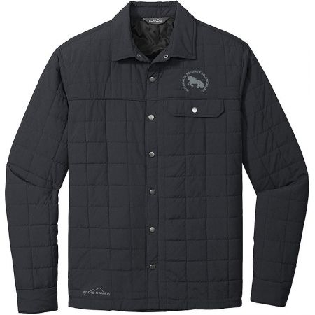 20-EB502, X-Small, Black, Left Chest, Integrated Security Solutions.